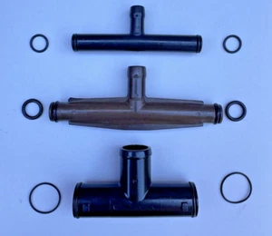 Honda CB500 1993 - 2003 Kit anello giunto carburatore carburatore tubo a T carburante aria - Foto 1 di 1