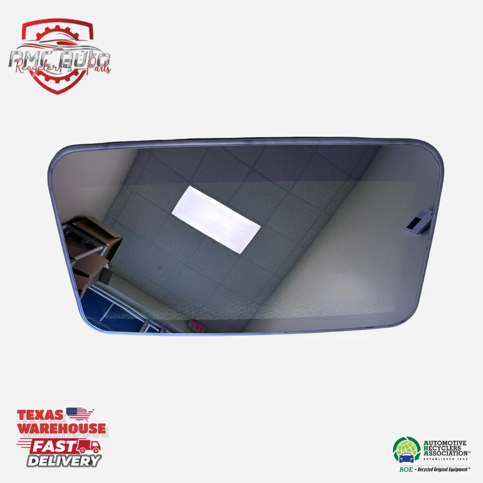 2020-2024 Genuine!! Toyota RAV4 Sunroof Window Glass OEM 63201-02132 Foto 1 de 4