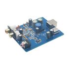 SA9023 ES9018K2M HIFI Audio DAC Decoder Sound Card Board Support 24bit 96K B-
