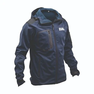 USAG Extreme Softshelljacke winddicht - 3708 B - Bild 1 von 6