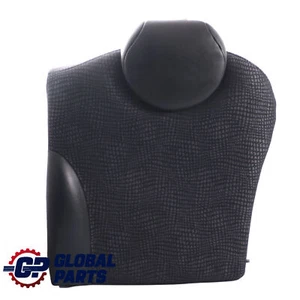 Mini Cooper One R50 Coprisedile Posteriore Sinistro Panno Pelle Kaleido - Imagen 1 de 12