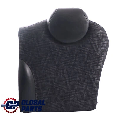 Mini Cooper One R50 Coprisedile Posteriore Sinistro Panno Pelle Kaleido - Imagen 1 de 4