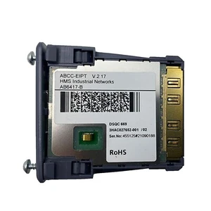DSQC669 3HAC027652-001 Ethernet unit adapter For ABB robot control cabinet parts - Picture 1 of 5