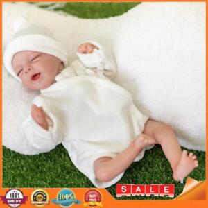 30cm Baby Doll Collection Art Soft Reborn Doll Dress Up Reborn Baby Appease Toys