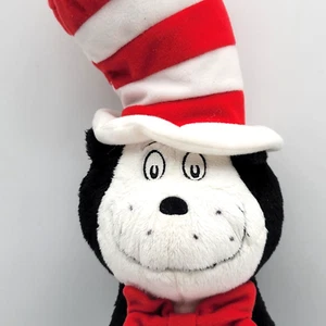 Kohls Cares for Kids Dr. Seuss 22 inch Cat In The Hat Stuffed Plush Character - Picture 1 of 7
