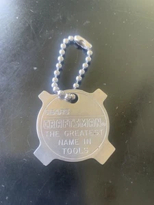 Vintage Made In USA Sears Roebuck and Co Craftsman 4 Way Pocket Screwdriver - Picture 1 of 4