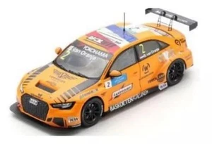 Minicar 1/43 Audi Rs 3 Lms 2 Wtcr Zandvoort 2018 Prince Bernhard Van Oranje S896 - Picture 1 of 1