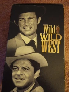 The Wild Wild West Vol. 3 (VHS) TV Classic - Robert Conrad - BRAND NEW & SEALED - Picture 1 of 5