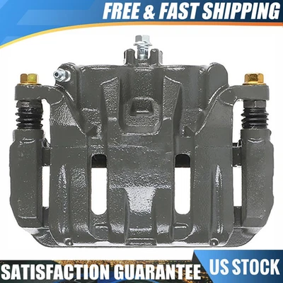 Pinza de freno de disco delantera derecha Cardone 1 compatible con 07 2008 2009 2010 2011 Acura RDX Foto 1 de 3