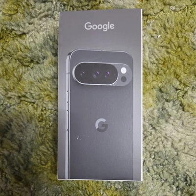 Google Pixel 10 Pro - 128 GB - Obsidian. mint mobile - Image 1 of 2