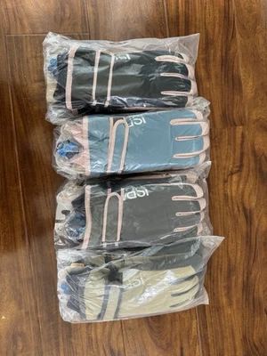 Winter Warm snow ski gloves Mittens Women One Size Waterproof Snowboarding - Image 1 of 4