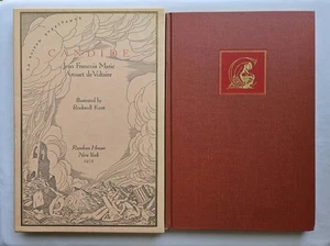 Candide by Jean Francois Marie & Arouet de Voltaire (1975) Used - Very Good - Imagen 1 de 4