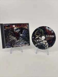 L.A. Guns - Waking the Dead CD 2002 Spitfire 80s Hair Metal Original OOP RARE - Imagen 1 de 5