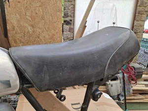 1980? Suzuki DR400 DR 400 Seat Saddle Dr 370 400 500 SP370? 'Free' UK Post - Picture 1 of 18