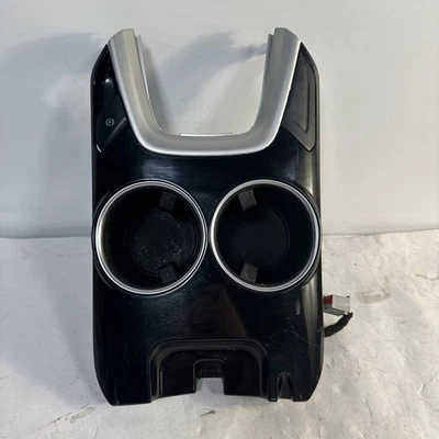 2013-2016 Ford Fusion Center Console Cup Holder Trim OEM CC2 Foto 1 de 4