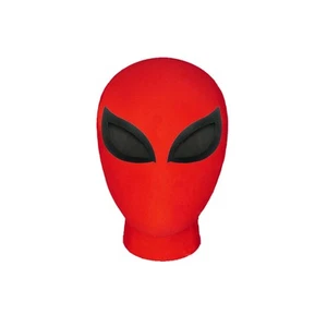 Upgraded Scarlet Spider-Man Mask Ben Reilly Spiderman Red Mask Cosplay Costume - Picture 1 of 8