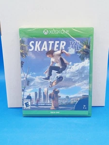 Skater XL Xbox One Microsoft - New SEALED.. - Picture 1 of 10
