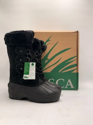Itasca MARAIS Mujer NUEVAS Botas Negras Múltiples Tallas Foto 1 de 4