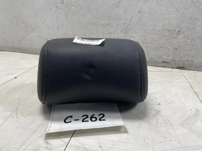 Hyundai Azera 2012 asiento trasero derecho pasajero reposacabezas cuero OEM  Foto 1 de 4