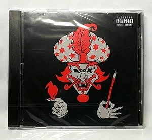 (CD) Insane Clown Posse – The Great Milenko, Brand New Sealed, 314-524 442-2 ICP - Bild 1 von 2