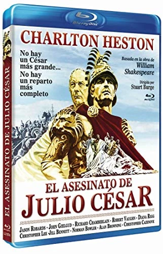Julius Caesar (Dual Format) [Blu-ray] - Image 1 of 1