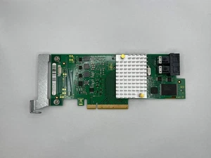 Fujitsu RAID Controller D3327-A12 GS3 A3C40176030 PCIe x8 8-Port 2x 12G MiniSAS - Bild 1 von 3