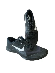Nike Herren Metcon 2 Flywire Trainingsschuh Gr. 13 schwarz 833256 klebend Gummi schön - Bild 1 von 8
