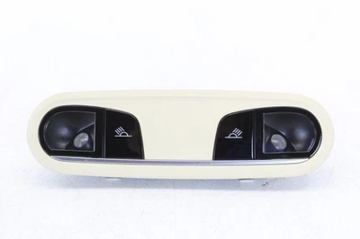 2012-2018 AUDI A6 A7 S6 S7 LUZ DE LECTURA DE LUZ DE CÚPULA INTERIOR TRASERA OEM #6705 Foto 1 de 4