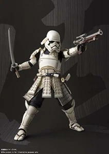 Meishou MOVIE REALIZATION Ashigaru First Order Stormtrooper Star Wars Episode 7 - Picture 1 of 7