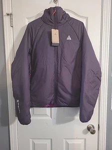 Nike ACG PrimaLoft Rope De Dope Hombres Talla Mediana Sudadera con Capucha Chaqueta acolchada FV8690-573 - Imagen 1 de 9