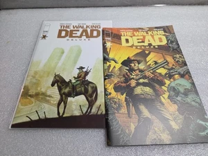 Neuwertig The Walking Dead #1,#2, Deluxe Edition  - Bild 1 von 9