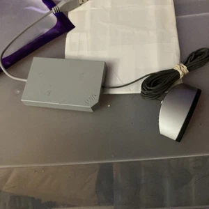 Micrófono manos libres oficial OEM Nintendo Wii Speak RVL-029  - Imagen 1 de 6