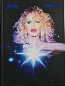 Kylie Minogue Disco Deluxe CD Limited Edition Hardback Book NEW - Picture 1 of 2