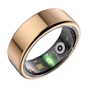 Anillo inteligente - Color dorado - Talla 10 - Imagen 1 de 4