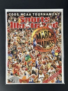 March Madness NCAA Tournament Preview 2005 Sports Illustrated NO LABEL - Bild 1 von 3