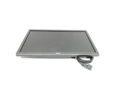 Acer V206HQL Led Lcd Monitor 19.5in 16:9 5ms 100-240v-ac - Image 1 of 4