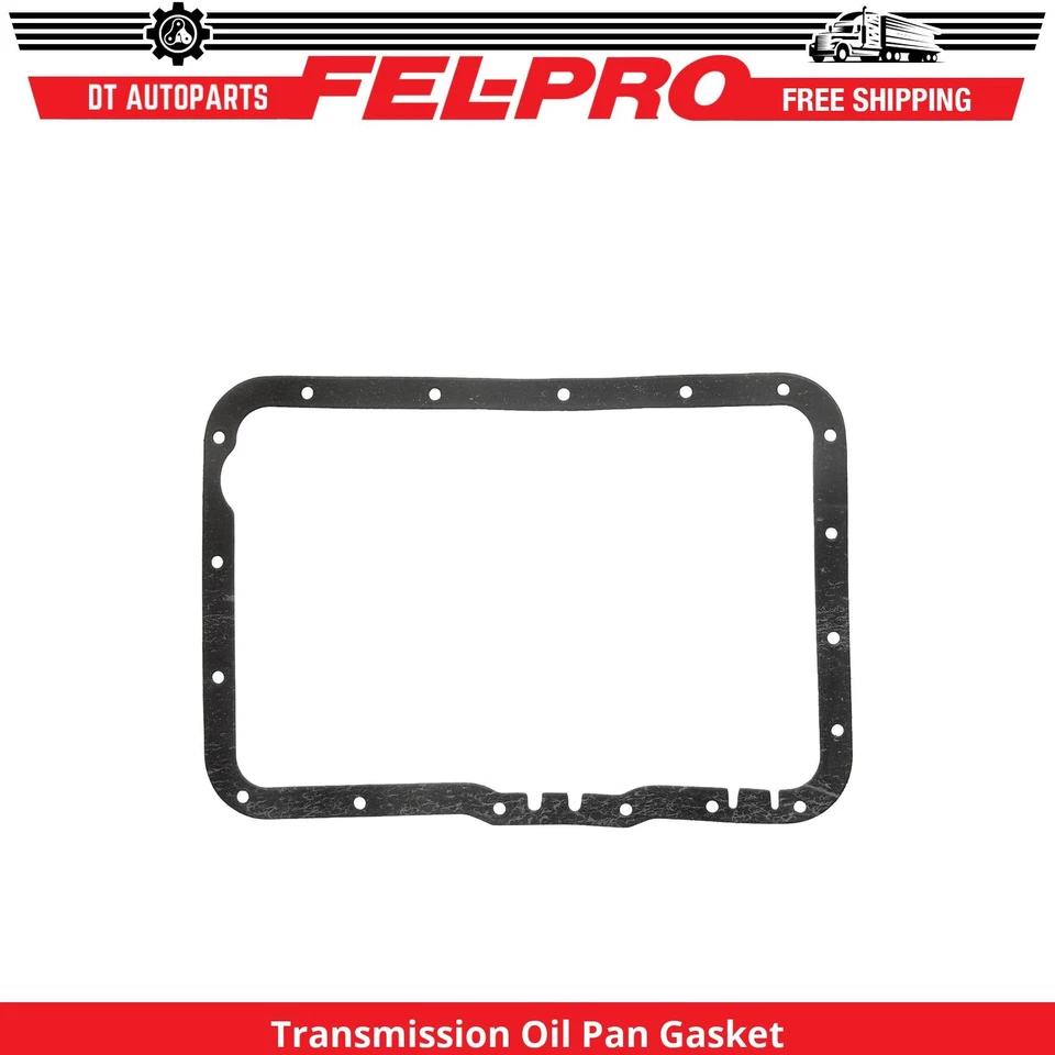 For 2000-2002 Jaguar S-Type Transmission Oil Pan Gasket Fel-Pro 2001 - Image 1 of 1