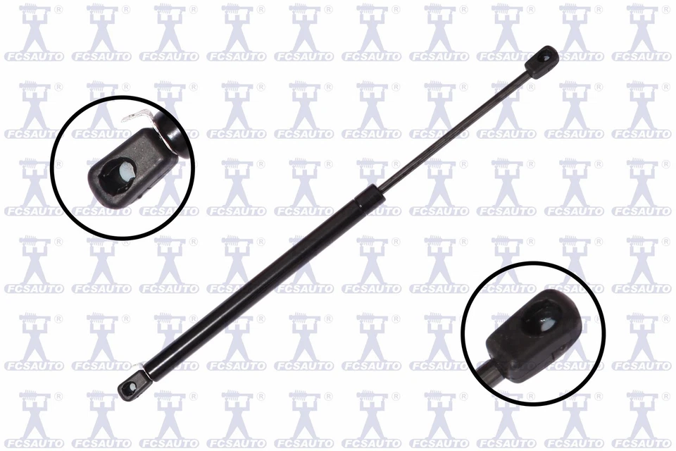 For 1994-1999 Chevrolet C1500 Suburban Back Glass Lift Support FCS  1995 1996 - Image 1 of 1