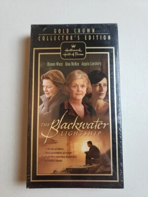 The Blackwater Lightship Hallmark VHS Brand New Free Shipping  - Image 1 of 4