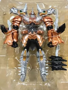 Tomy Takara Transformer Robot Edición Animación - Nemesis Grimlock - Imagen 1 de 6