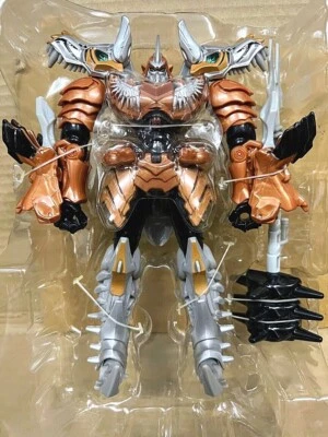 Tomy Takara Transformer Robot Animation Edition - Nemesis Grimlock - Image 1 of 4
