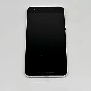 OEM Huawei Nexus 6P H-1511 LCD Display Screen Digitizer Housing &Battery White-C - Picture 1 of 4
