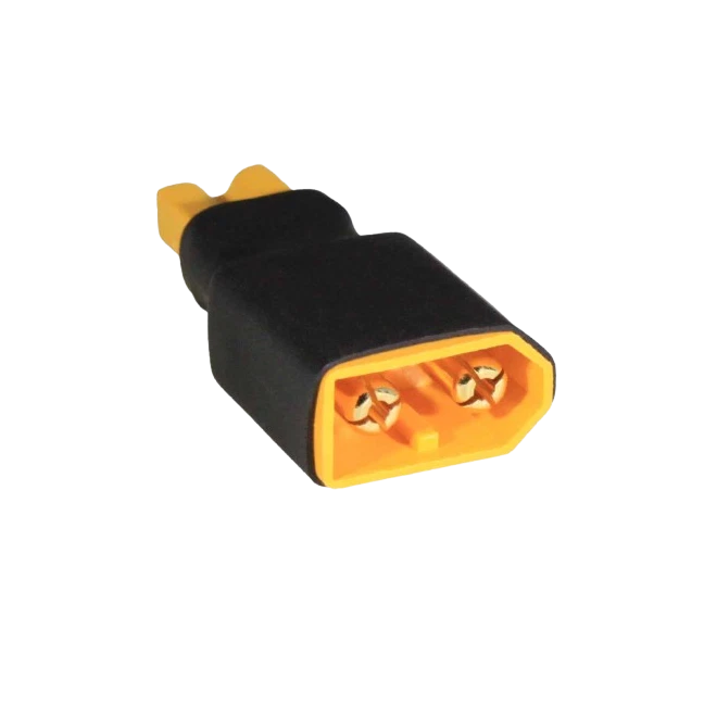 SpeedTek RC Male XT60 to Female XT30 Wireless Connector - Image 1 of 1