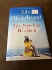 The Five-Star Weekend By Elin Hilderbrand 2023 Hardcover