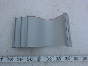 3M 3334 3635 3637 Ribbon Cable Conductor, Used - Picture 1 of 7