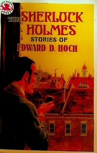 Sherlock Holmes Stories of Edward D Hoch Gryphon Books - Imagen 1 de 2