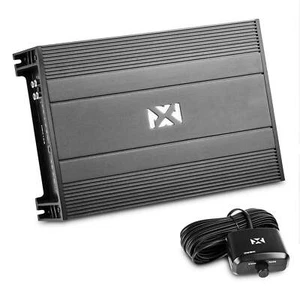 NVX NDA102 750W RMS N-Series Class-D 1-Ohm Stable Monoblock Amplifier - Picture 1 of 9