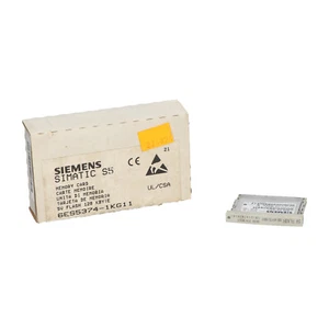 Siemens 6ES5374-1KG11 Memory Card Flash-EPROM 128KB New NFP - Picture 1 of 8