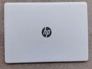 NEU FÜR HP 250 G6 255 G6 256 G6 258 G6 TPN-C129 TPN-C130 LCD Rückseite Abdeckung weiß - Bild 1 von 1