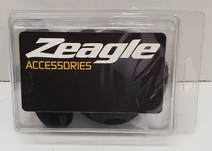 Zeagle Buceo Segunda Etapa Regulador F8 Kit de Cubierta de Color Negro - Imagen 1 de 3